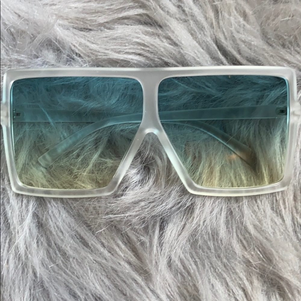 Oversized Sunglasses